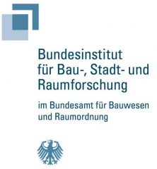 Logo des Bundesinstitut für Bau- , Stadt - und Raumforschung